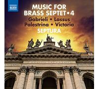 Septura - Victoria: Brass Septet Music