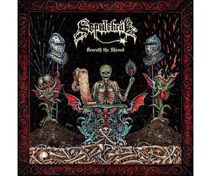 Sepulchral - Beneath The Shroud [New Vinyl LP]