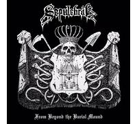 Sepulchral - From Beyond The Burial Mound (black Vinyl, Limited) [VINYL]