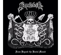 Sepulchral - From Beyond The Burial Mound [New Vinyl LP] Ltd Ed