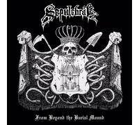 Sepulchral - From Beyond The Burial Mound (black Vinyl, Limited) [VINYL]