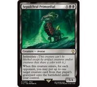 Sepulchral Primordial | FINAL FANTASY Commander