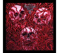 Sepulchral Rites - Death And Bloody Ritual [New Vinyl LP] 180 Gram, Poster