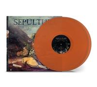 Sepultura - SepulQuarta (TRANSPARENT ORANGE VINYL) [VINYL]