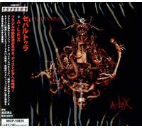 SEPULTURA - A-Lex +Bonus