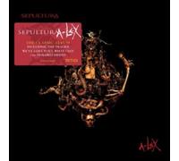 SEPULTURA - A-LEX - CD - J3z