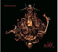 Sepultura - A-Lex [Deluxe Digipak]