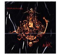 Sepultura - A-Lex [Jewel case]