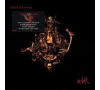 Sepultura - A-Lex LP Vinyl