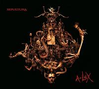 Sepultura - A-Lex [VINYL]