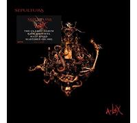 SEPULTURA - A-LEX - Vinyl Record - J3z