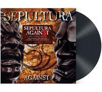 Sepultura Against LP multicolor Onesize