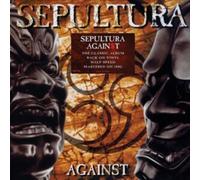 Sepultura - Against LP Vinyl