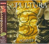 Sepultura - Against Plus 2