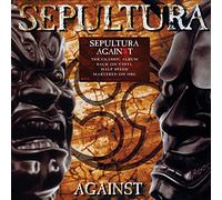 Sepultura – Against – LP – Multicolor – BMG