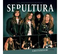 Sepultura - Amsterdam, 1996 [VINYL]