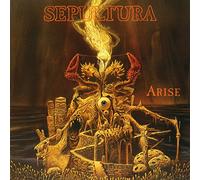 Sepultura - Arise - CD