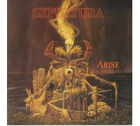 SEPULTURA - Arise: Expanded Edition - Vinyl (gatefold 180 gram vinyl 2xLP)