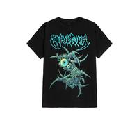 Sepultura - Arise Eye - T-Shirt - black - M - 100% Cotton M