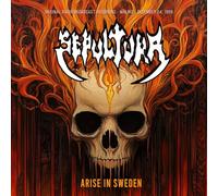 SEPULTURA - ARISE IN SWEDEN