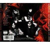 Sepultura - Beneath The Remains - New CD - 55 - P1111z