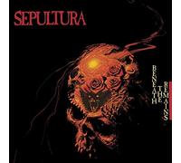 Sepultura - Beneath The Remains - Vinyl Record VINYL - 86 - C23z