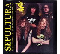 Sepultura - Castle Manifest Live at Donington 1994 TV Broadcast [VINYL]