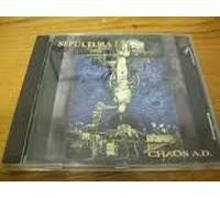 Sepultura - Chaos A.D.