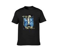 Sepultura Chaos A.D. Album Cover Art O-Neck 100% Cotton Short Sleeve Unisex T-Shirt M Black