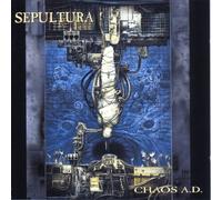 Sepultura - Chaos A.D.: Bonus Tracks