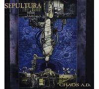 Sepultura - Chaos A.D. [CD]