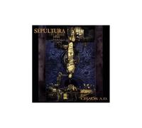 Sepultura - Chaos A.D. - CD - Reissue