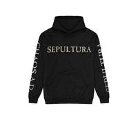 Sepultura - Chaos .AD. - Hoodie - black - 3XL - 50% Cotton, 50% Polyester 3XL