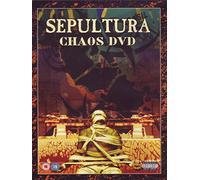 Sepultura - Chaos Dvd [2002]