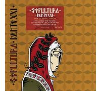 Sepultura - Dante XXI - New CD - O1256z