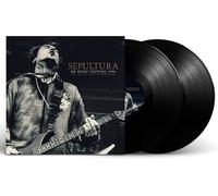 Sepultura - Dr Music Festival 1996: The Classic Spanish Broadcast - 2LP Vinyl - Fallen Angel