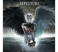 Sepultura – Kairos – CD – Nuclear Blast