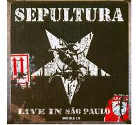 Sepultura Live in Sao Paulo