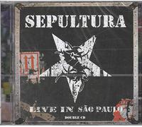 Sepultura - Live In Sao Paulo