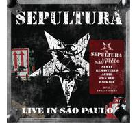Sepultura - Live in So Paulo