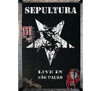 Sepultura -Live In Sao Paulo [DVD] [2010]