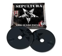SEPULTURA - LIVE IN SAO PAULO - DVD - 61 - B99z