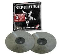 Sepultura – Live in São Paulo – 2LP Coloured Vinyl – BMG