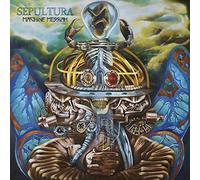 Sepultura Machine Messiah (CD) Album (US IMPORT)