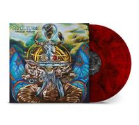 Sepultura - Machine Messiah - reprint (2LP - 180g Ruby Red Marble in gatefold / 40th Anniversary Edition) [VINYL]