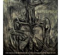 SEPULTURA - MEDIATOR BETWEEN HEAD HANDS MUST BE THE HEART - CD - J3z