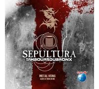Sepultura – Metal Veins: Alive at Rock in Rio – Vinyl – Limited 2LP – US Import