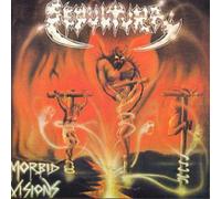 Sepultura Morbid Visions: Bestial Devastation (CD) Album (US IMPORT)