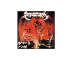 Sepultura - Morbid Visions / Bestial Devastion Re-Release - CD