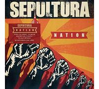 Sepultura - Nation - Vinyl Record VINYL - G3z